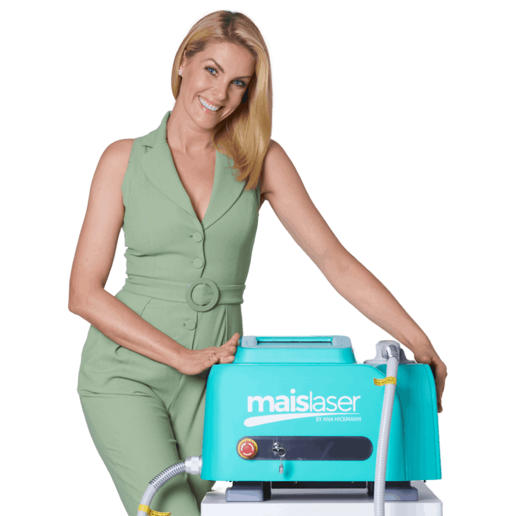 Depilação a Laser Contagem