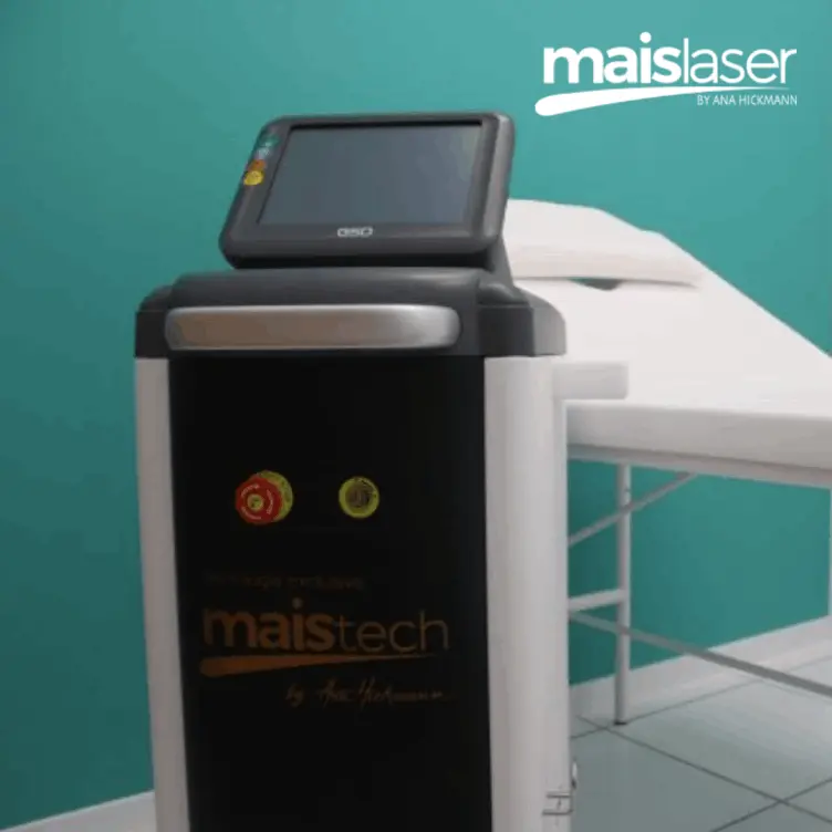 Depilação a Laser Contagem