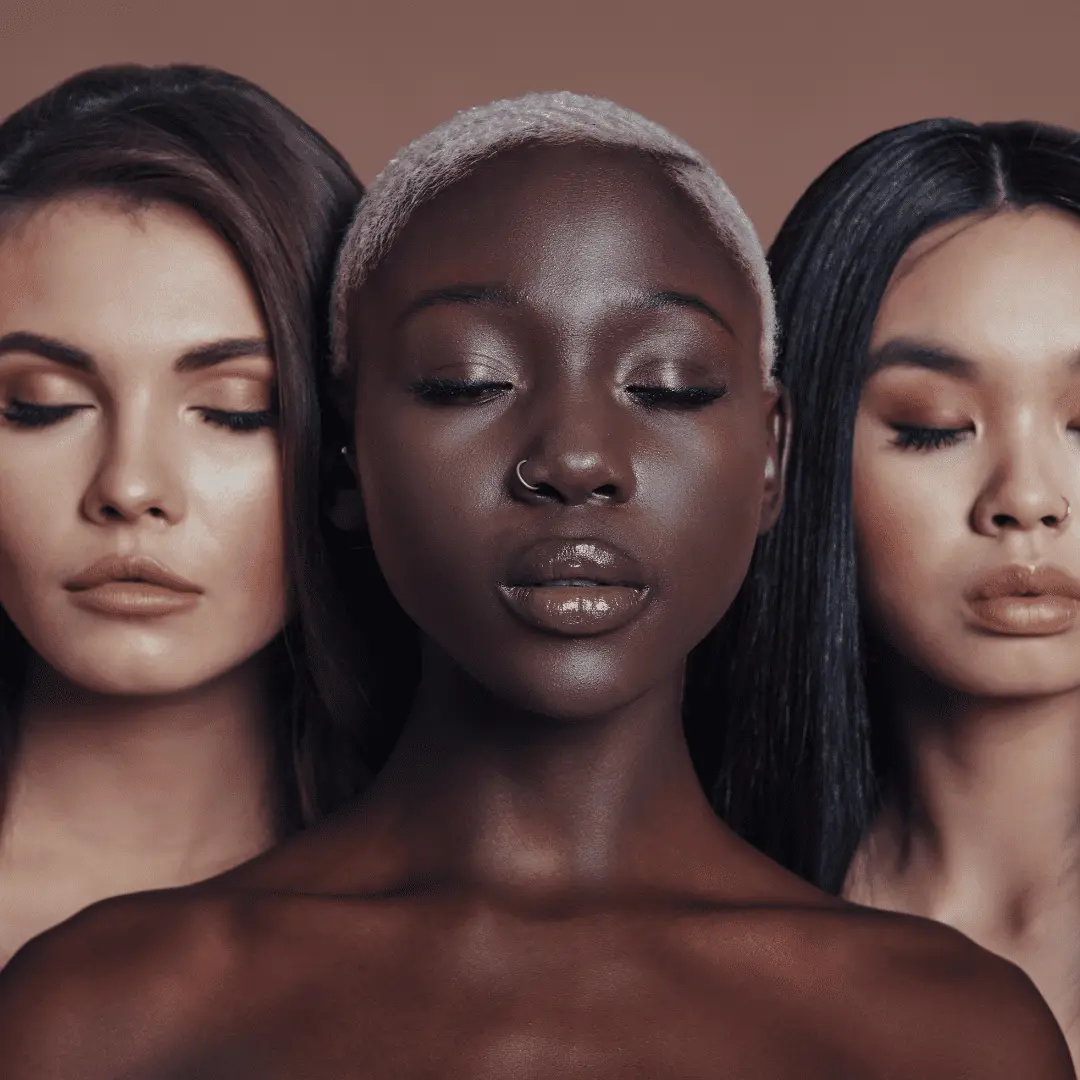 Clínica de depilação a laser pele negra, escura Contagem