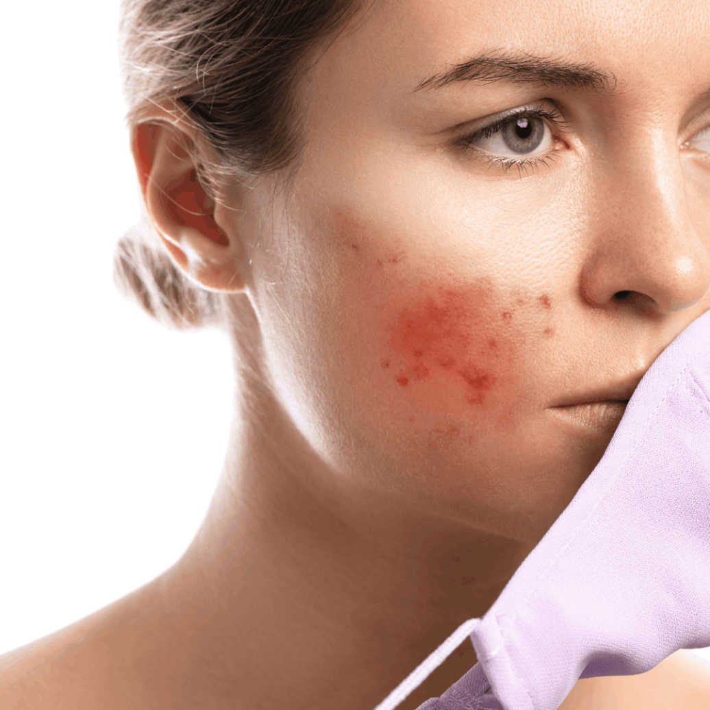 Tratamento Laser Foliculite Contagem